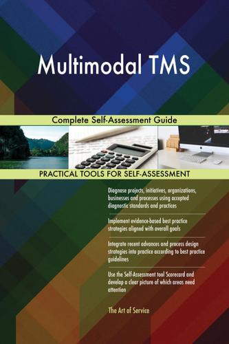 Cover image for Multimodal TMS Complete Self-Assessment Guide