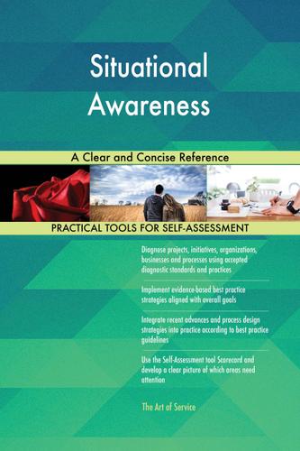 Cover image for Situational Awareness A Clear and Concise Reference