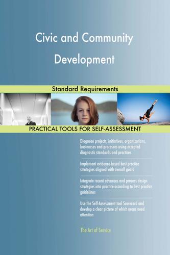 Cover image for Civic and Community Development Standard Requirements