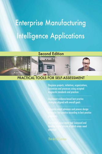 Cover image for Enterprise Manufacturing Intelligence Applications Second Edition