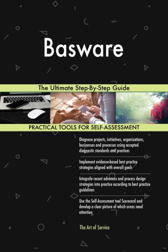 Cover image for Basware The Ultimate Step-By-Step Guide