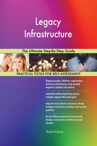 Cover image for Legacy Infrastructure The Ultimate Step-By-Step Guide