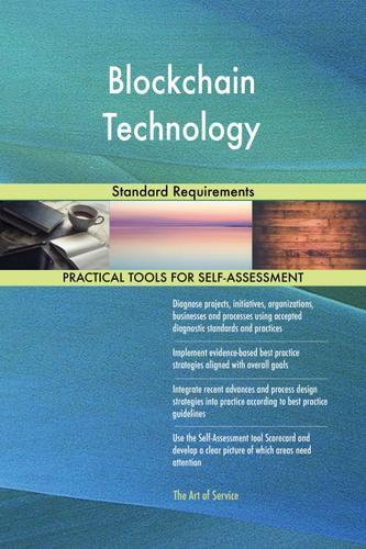 Cover image for Blockchain Technology Standard Requirements