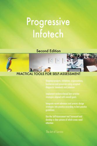 Cover image for Progressive Infotech Second Edition