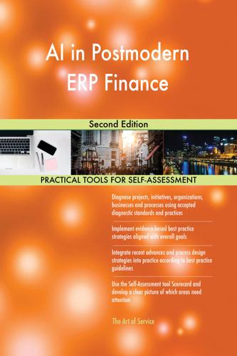 Cover image for AI in Postmodern ERP Finance Second Edition