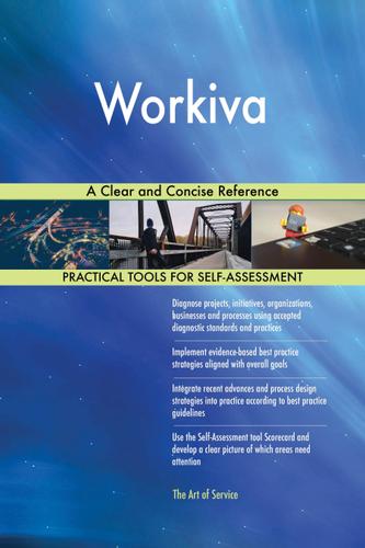 Cover image for Workiva A Clear and Concise Reference