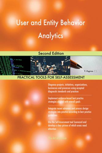 Cover image for User and Entity Behavior Analytics Second Edition