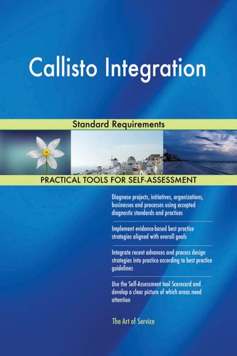 Cover image for Callisto Integration Standard Requirements