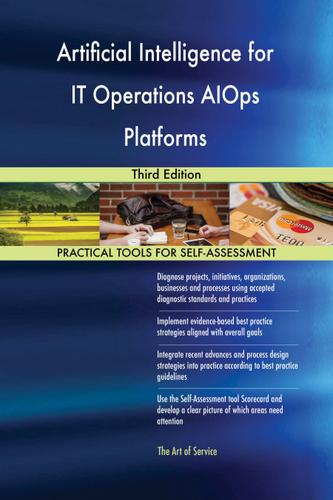 Cover image for Artificial Intelligence for IT Operations AIOps Platforms Third Edition