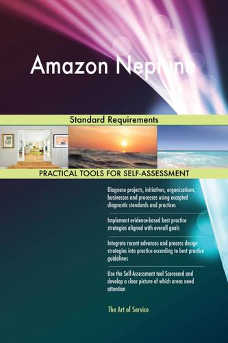 Cover image for Amazon Neptune Standard Requirements