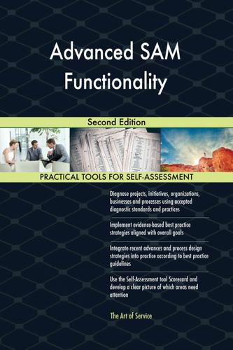 Cover image for Advanced SAM Functionality Second Edition