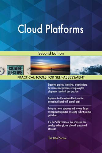 Cover image for Cloud Platforms Second Edition