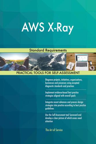 Cover image for AWS X-Ray Standard Requirements