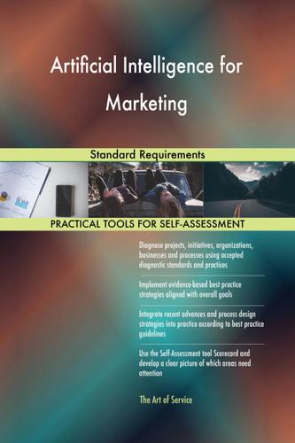 Cover image for Artificial Intelligence for Marketing Standard Requirements