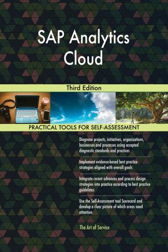 Cover image for SAP Analytics Cloud Third Edition