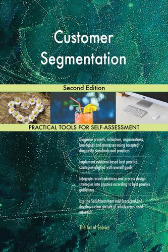 Cover image for Customer Segmentation Second Edition