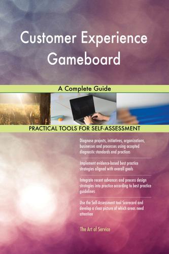 Cover image for Customer Experience Gameboard A Complete Guide