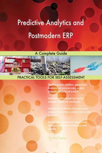 Cover image for Predictive Analytics and Postmodern ERP A Complete Guide