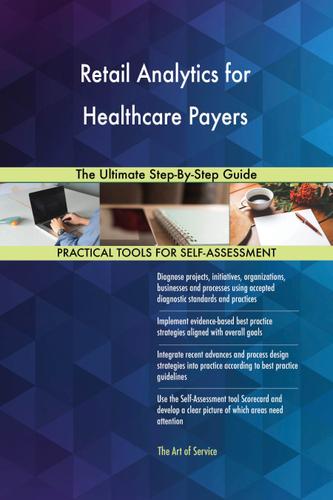 Cover image for Retail Analytics for Healthcare Payers The Ultimate Step-By-Step Guide