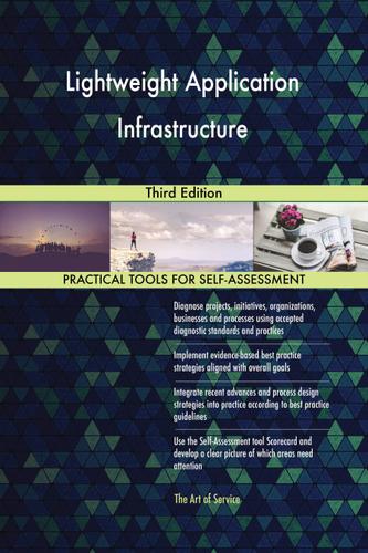 Cover image for Lightweight Application Infrastructure Third Edition