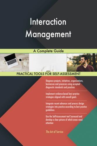 Cover image for Interaction Management A Complete Guide