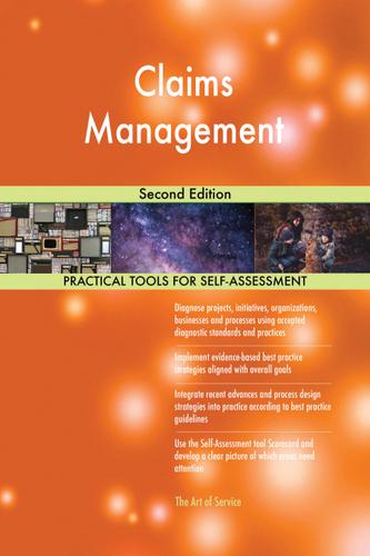 Cover image for Claims Management Second Edition