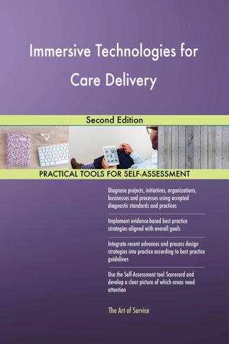 Cover image for Immersive Technologies for Care Delivery Second Edition