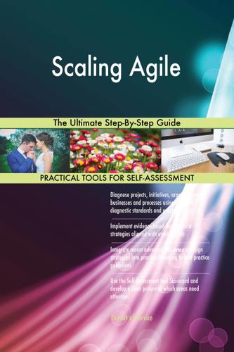 Cover image for Scaling Agile The Ultimate Step-By-Step Guide