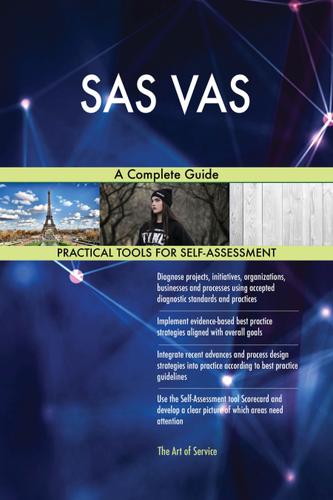 Cover image for SAS VAS A Complete Guide