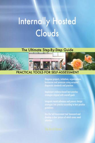 Cover image for Internally Hosted Clouds The Ultimate Step-By-Step Guide