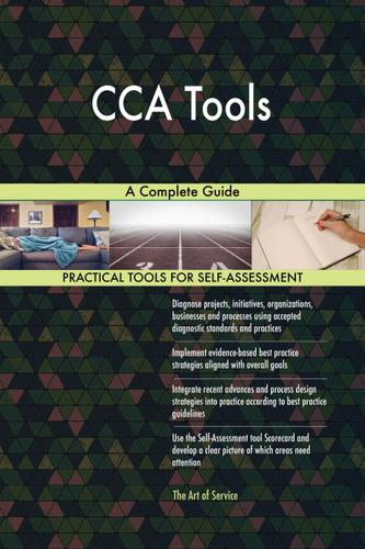 Cover image for CCA Tools A Complete Guide
