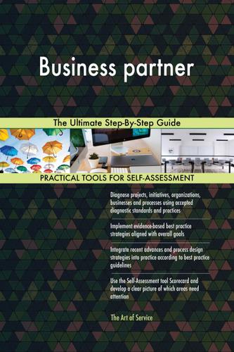 Cover image for Business partner The Ultimate Step-By-Step Guide