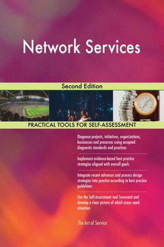 Cover image for Network Services Second Edition