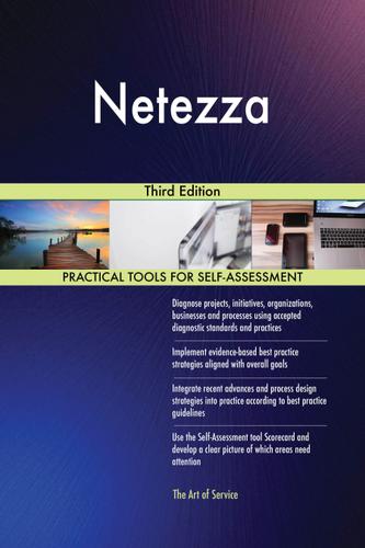 Cover image for Netezza Third Edition