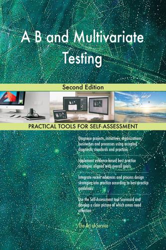 Cover image for A B and Multivariate Testing Second Edition