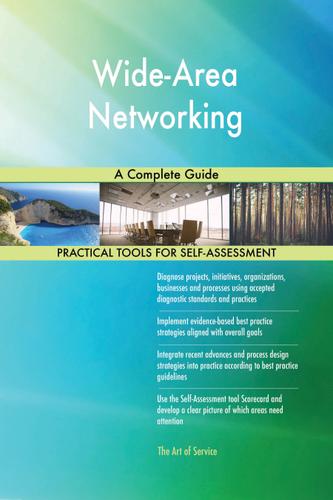 Cover image for Wide-Area Networking A Complete Guide