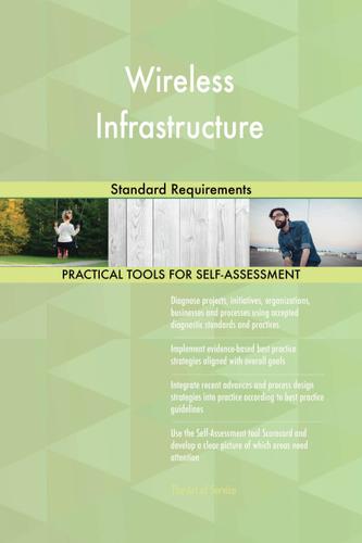 Cover image for Wireless Infrastructure Standard Requirements