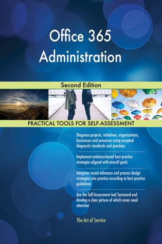 Cover image for Office 365 Administration Second Edition
