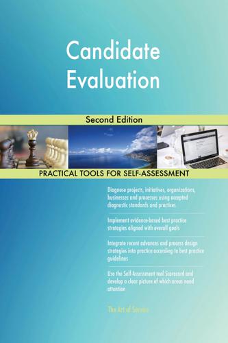 Cover image for Candidate Evaluation Second Edition
