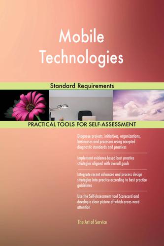 Cover image for Mobile Technologies Standard Requirements