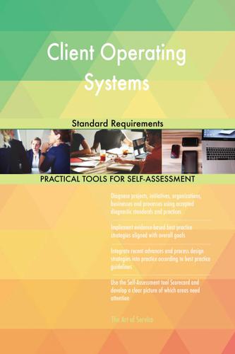 Cover image for Client Operating Systems Standard Requirements