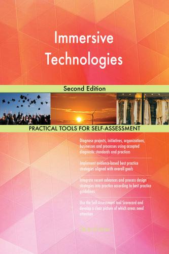 Cover image for Immersive Technologies Second Edition