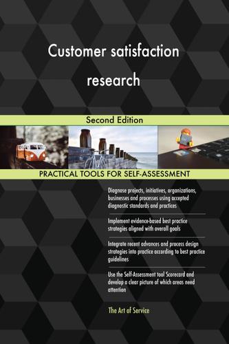 Cover image for Customer satisfaction research Second Edition