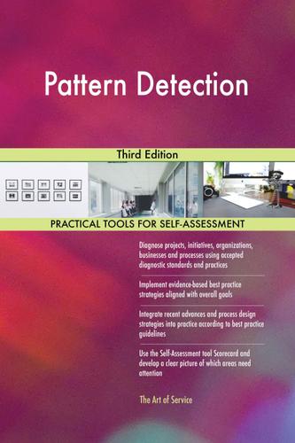 Cover image for Pattern Detection Third Edition