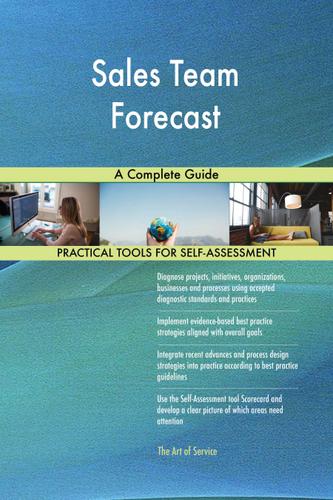 Cover image for Sales Team Forecast A Complete Guide