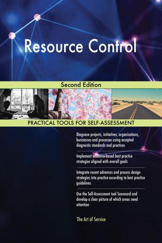 Cover image for Resource Control Second Edition