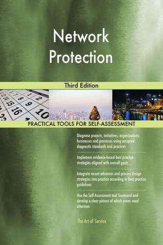 Cover image for Network Protection Third Edition