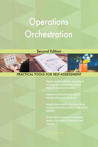 Cover image for Operations Orchestration Second Edition