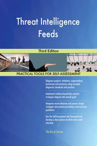 Cover image for Threat Intelligence Feeds Third Edition