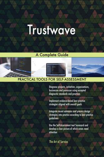 Cover image for Trustwave A Complete Guide